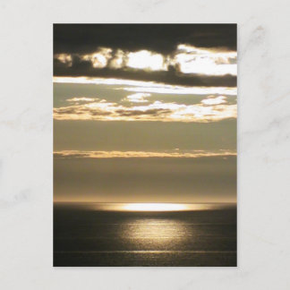 Twilight in Ninilchik ポストカード