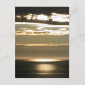 Twilight in Ninilchik ポストカード (正面)