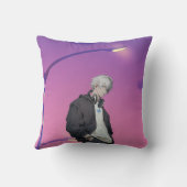 Twilight Mood – Anime クッション (裏面)