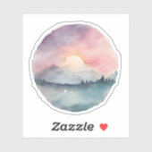 Twilight Reverie シール (シート)