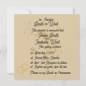 Twilight Spark Romance – Elegant Wedding Sparkler  (裏面)