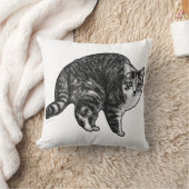 Twilight Tabby Watch クッション (ブランケット)