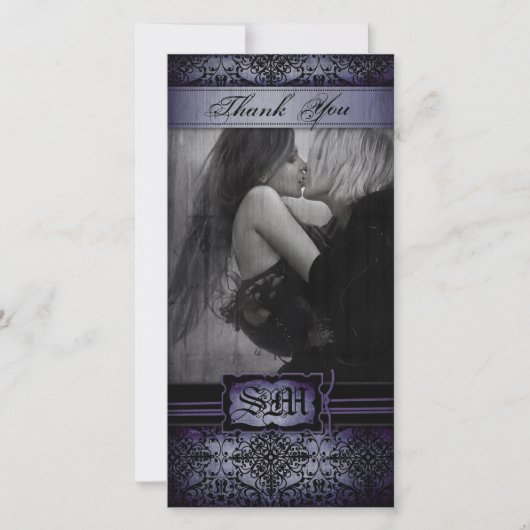 Twilight TYフォトカード サンキューカード (正面)