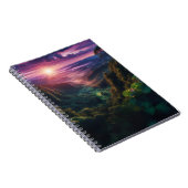 Twilight View Notebook ノートブック (右側)