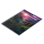 Twilight View Notebook ノートブック (左側)