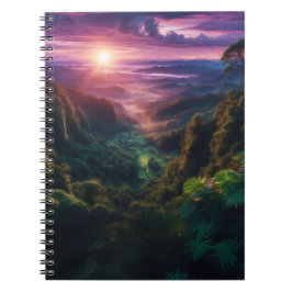 Twilight View Notebook ノートブック