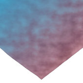 Twilights Quiet Refrain ロングテーブルランナー (コーナー)