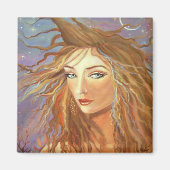 Twiliight Eclipse – マグネット (正面)