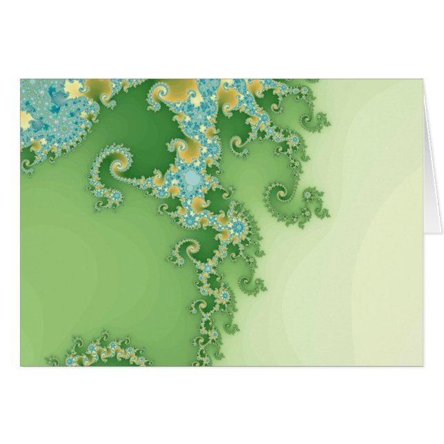 Twilligig – フラクタル (正面横)