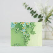 Twilligig – フラクタル ポストカード (スタンド正面)