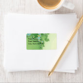 Twilligig – フラクタル ラベル (インサイチュ)