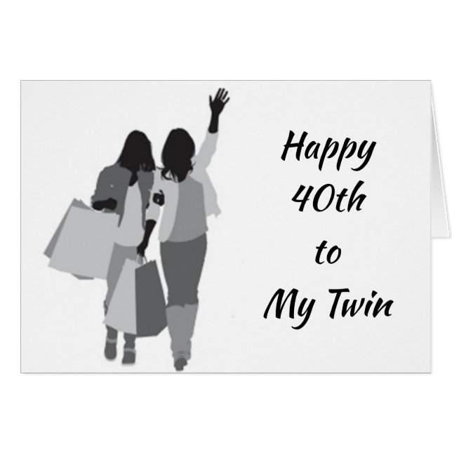 ***TWIN***は*****40***** (正面横)