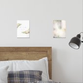 Twin Baby Shower Invitation Botanical Greenery Flo (寝室)