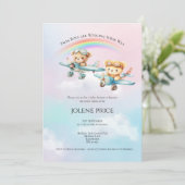 Twin Boys, Winging their Way Baby Shower (スタンド正面)