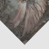 Twin Cherub Angels Decoupage 薄葉紙 (詳細)