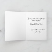 Twin Coots Coffee Club Birthday All-Occasion Card カード (内部)