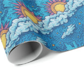 Twin Dawn Carnival ラッピングペーパー (ロールコーナー)