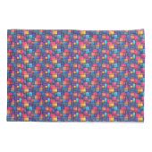 Twin Dawn Carnival 枕カバー (裏面)