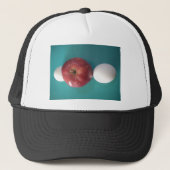 Twin Egg red apple for a pie.JPG キャップ (正面)