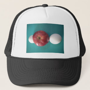 Twin Egg red apple for a pie.JPG キャップ