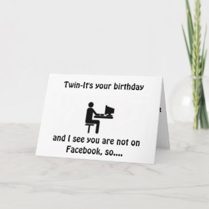 ***TWIN***-FACEBOOKにはないので、「あなた」のカード カード
