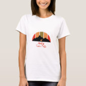 Twin Falls Idaho Tシャツ (正面)