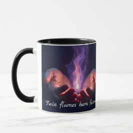 Twin Flames マグカップ