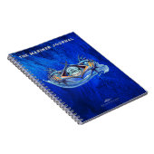 Twin Marlin Spiral Photo Notebook ノートブック (右側)