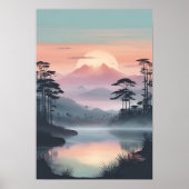 Twin Peaks Beneath the Blush Sun ポスター (正面)