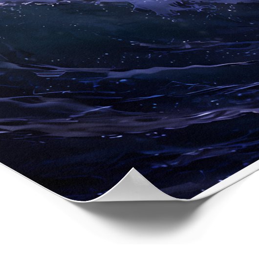 Twin Phoenixes of Eternal Light ポスター (角)