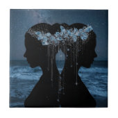 Twin Souls Beneath the Stars タイル (正面)