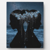 Twin Souls Beneath the Stars フォトプラーク (正面)