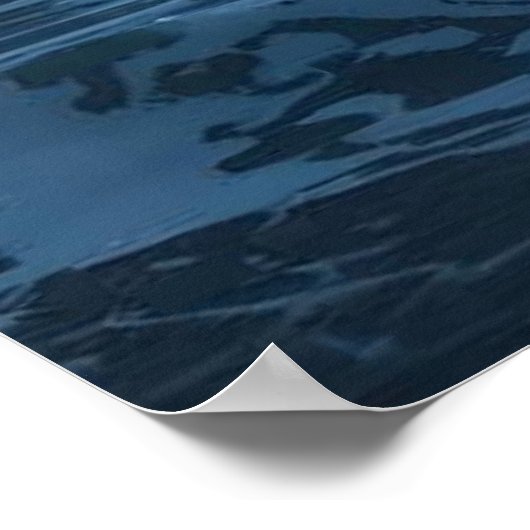 Twin Souls Beneath the Stars ポスター (角)