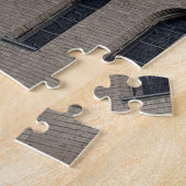 Twin Spires of Serenity Puzzle, 11" x 14" ジグソーパズル (側面)