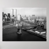 Twin Towers: 1991 ポスター (正面)