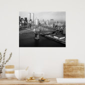 Twin Towers: 1991 ポスター (キッチン)