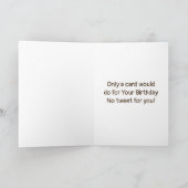 *TWIN* YOU-Aカードのツイートは実在できない カード (内部)