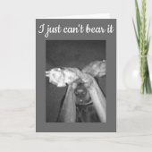 ***TWIN*** YOU CANNOT BE ***30**** U LOOK SO YOUNG カード (正面)