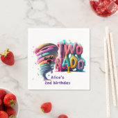 twinado Tシャツ スタンダードカクテルナプキン (インサイチュ)