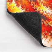 Twinblazer – フラクタルマウスパッド マウスパッド (コーナー)