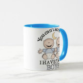 twinboys マグカップ (正面右)