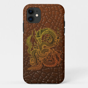 Twindragon(Y) iPhone 11 ケース