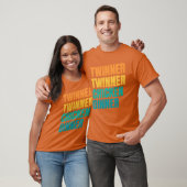 Twinenwinnerチキンディナーデザインfor a Mother g Tシャツ (ユニセックス)