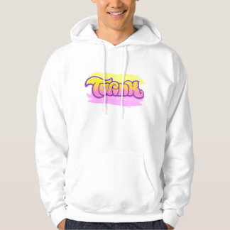 Twinkファッション撮影 パーカ