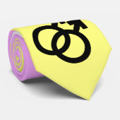 Twinkプライドフラグ ネクタイ (ロール)