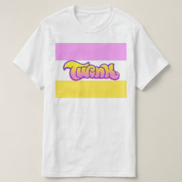 Twink基本値Tシャツ Tシャツ