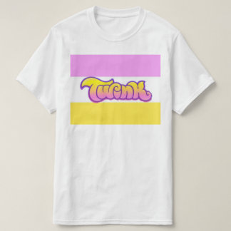 Twink基本値Tシャツ Tシャツ