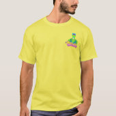 Twink-a-Licious LGBTQ+ ゲイプライド Tシャツ (正面)