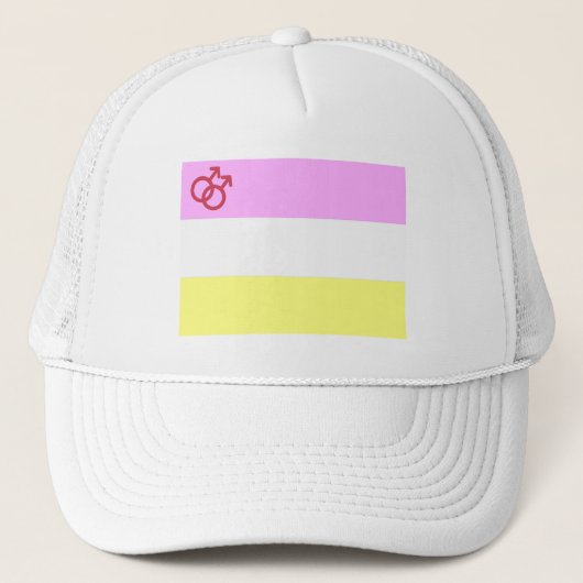 Twink Pride キャップ (正面)