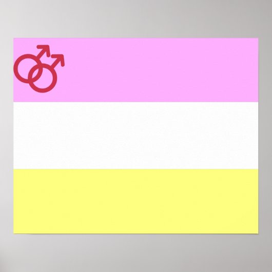 Twink Pride ポスター (正面)